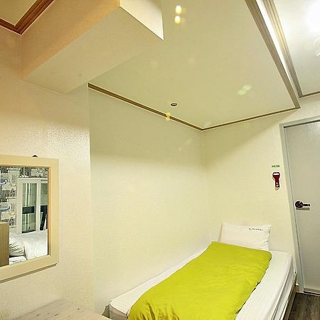 Eel Guesthouse Seoul Rom bilde