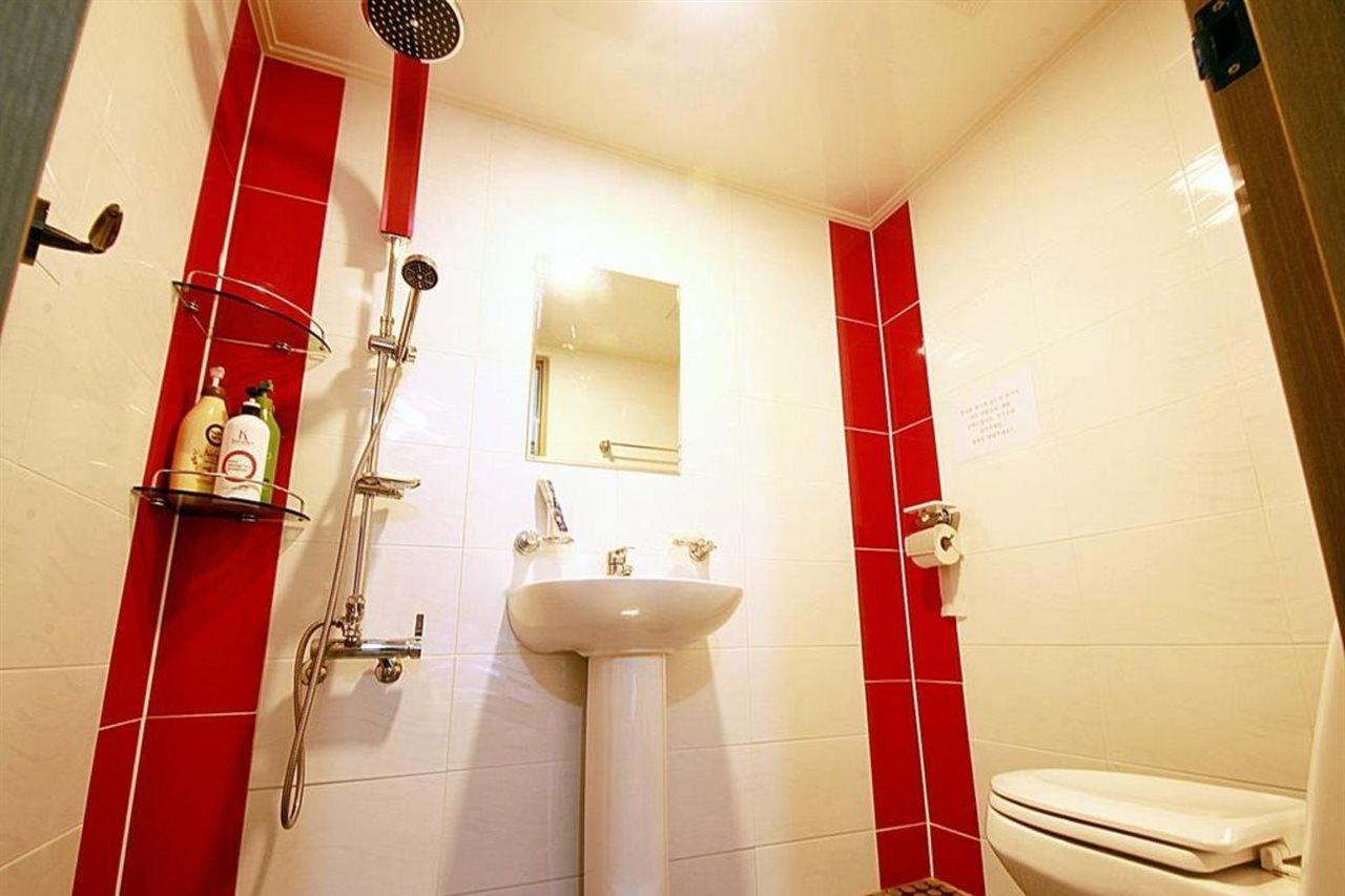 Eel Guesthouse Seoul Eksteriør bilde