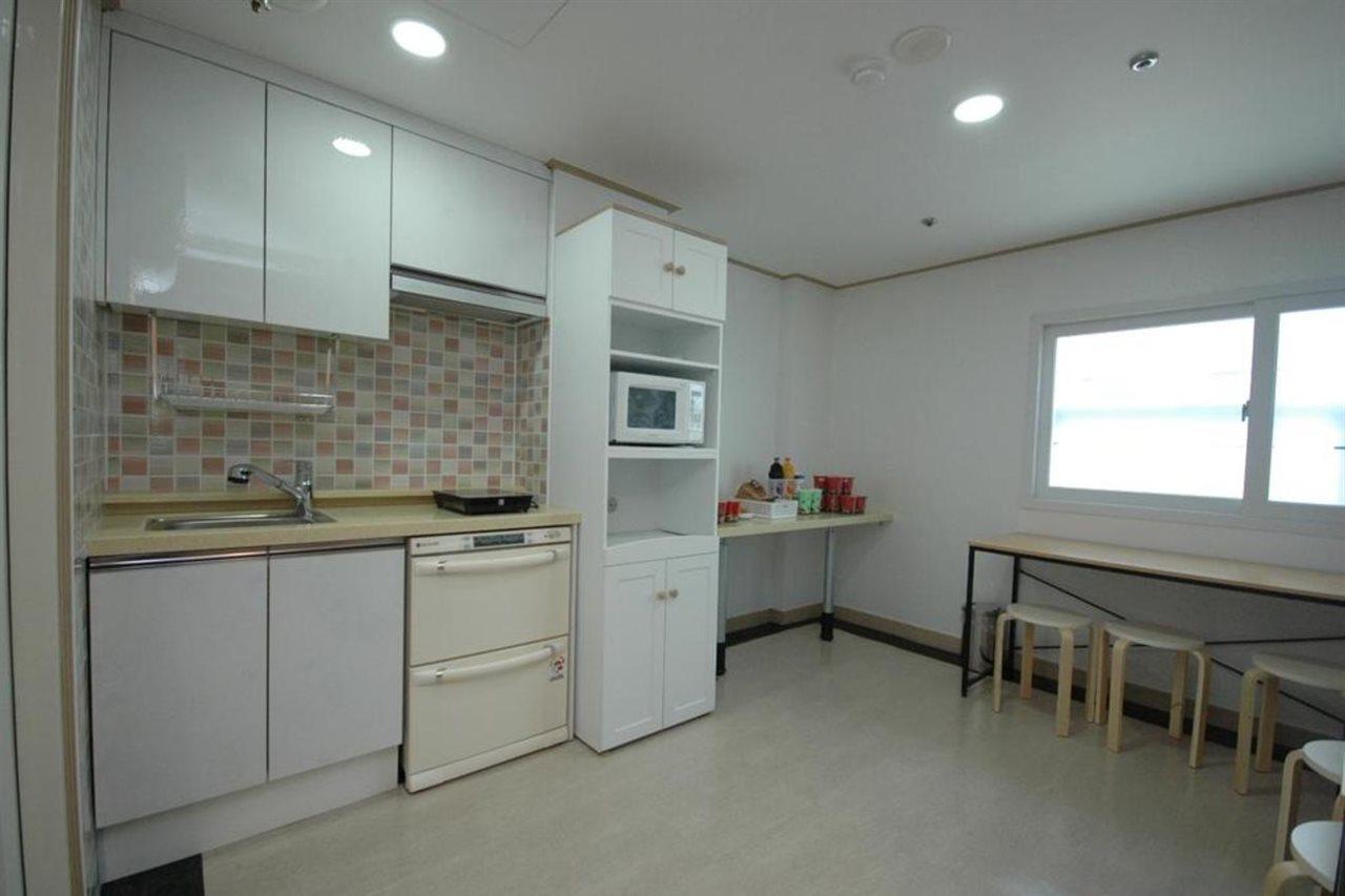 Eel Guesthouse Seoul Eksteriør bilde