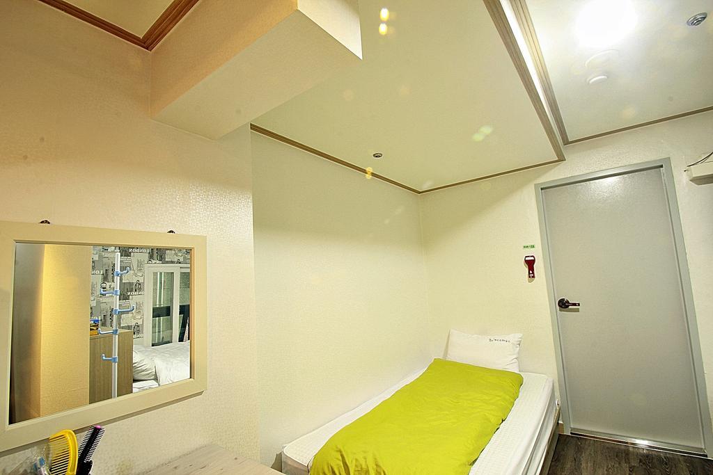 Eel Guesthouse Seoul Rom bilde