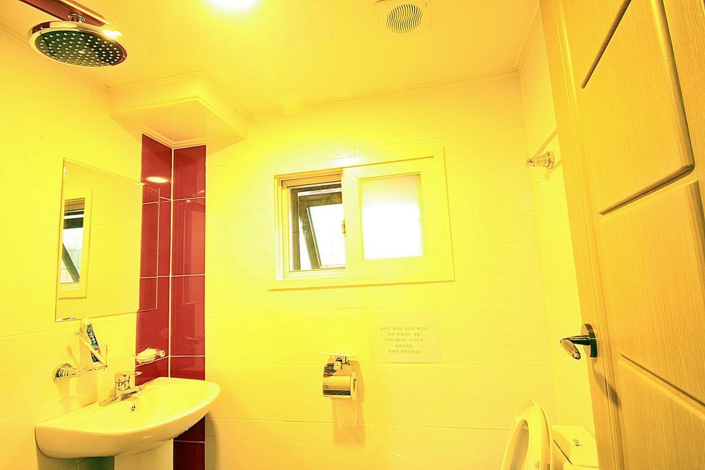 Eel Guesthouse Seoul Rom bilde