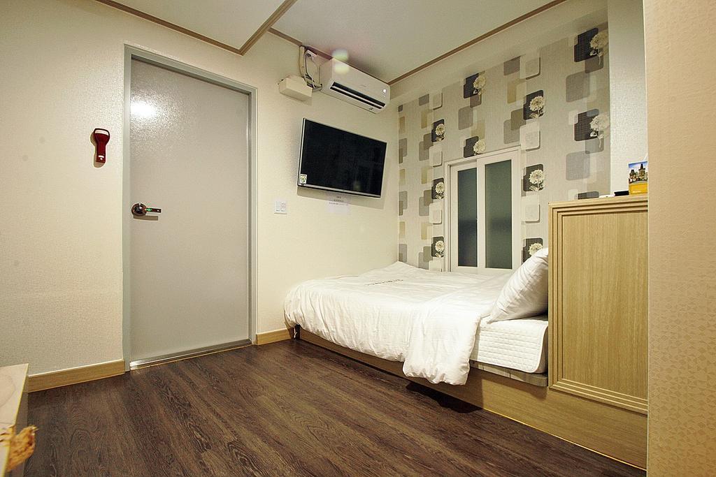 Eel Guesthouse Seoul Rom bilde