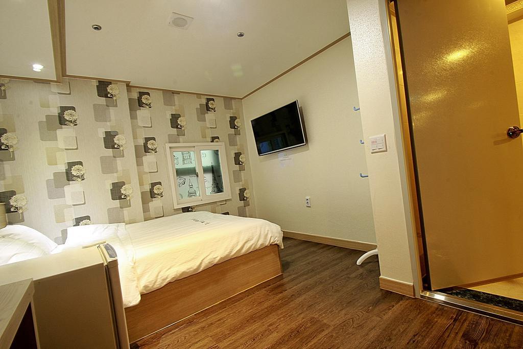 Eel Guesthouse Seoul Rom bilde