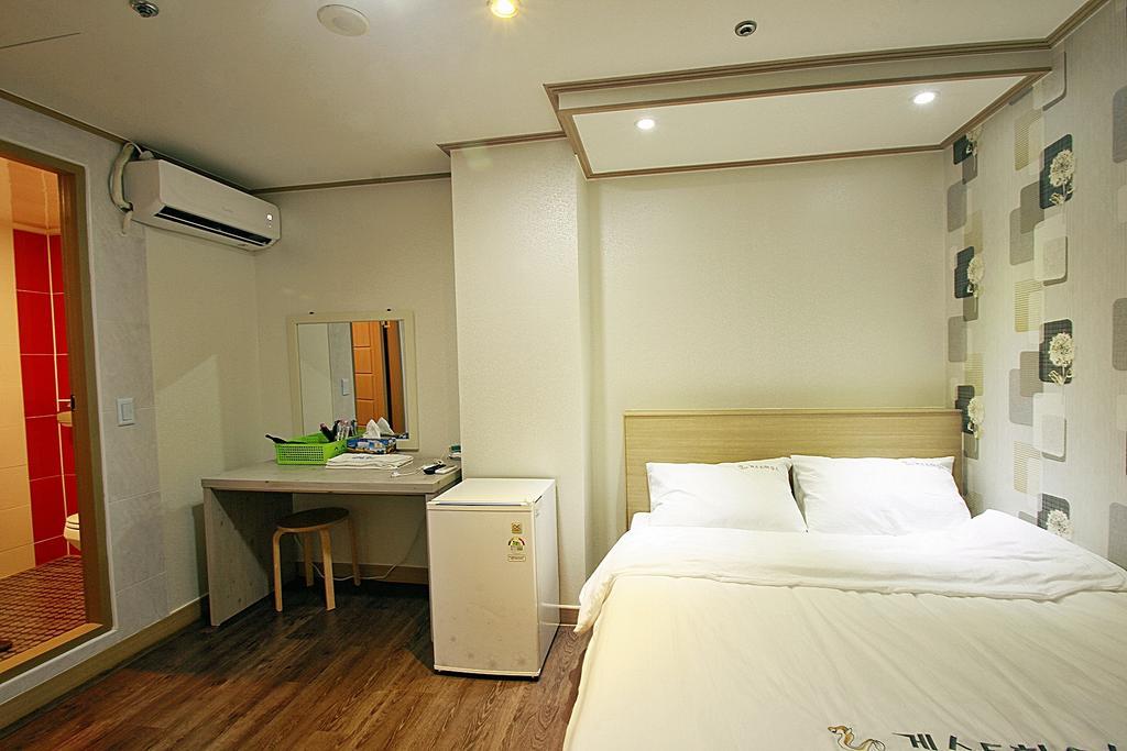 Eel Guesthouse Seoul Rom bilde