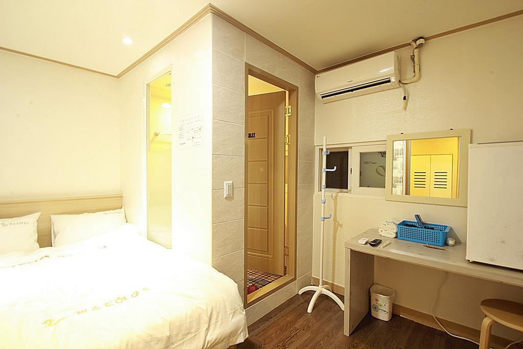 Eel Guesthouse Seoul Rom bilde