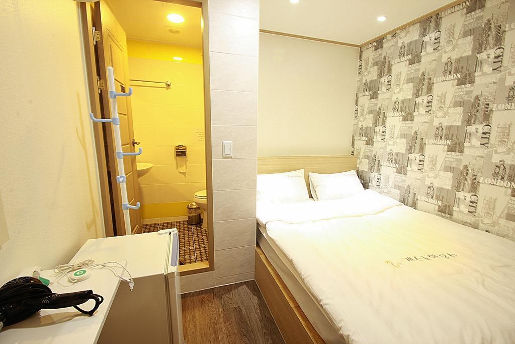 Eel Guesthouse Seoul Rom bilde