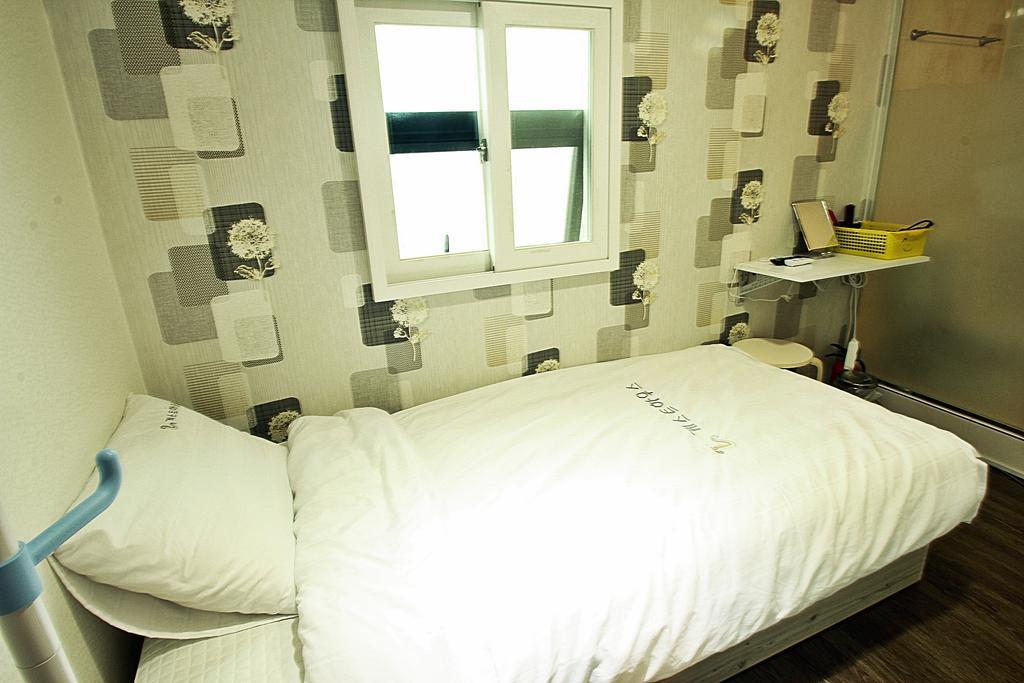 Eel Guesthouse Seoul Rom bilde