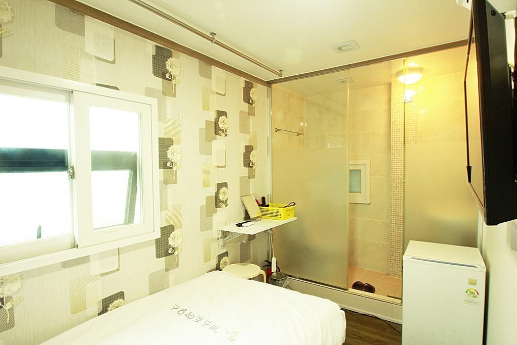 Eel Guesthouse Seoul Rom bilde