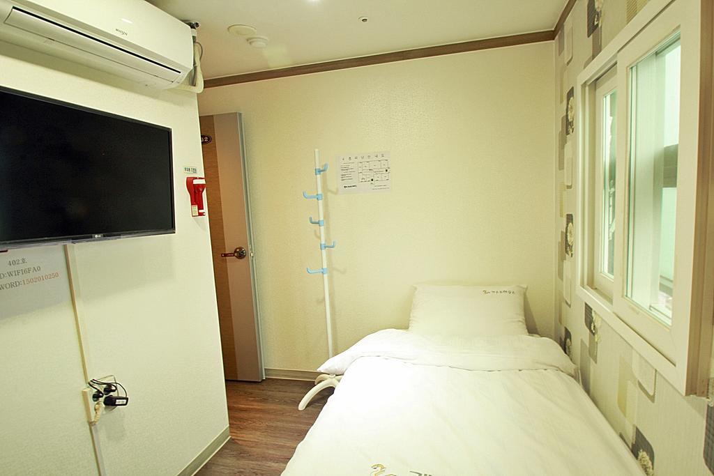 Eel Guesthouse Seoul Rom bilde