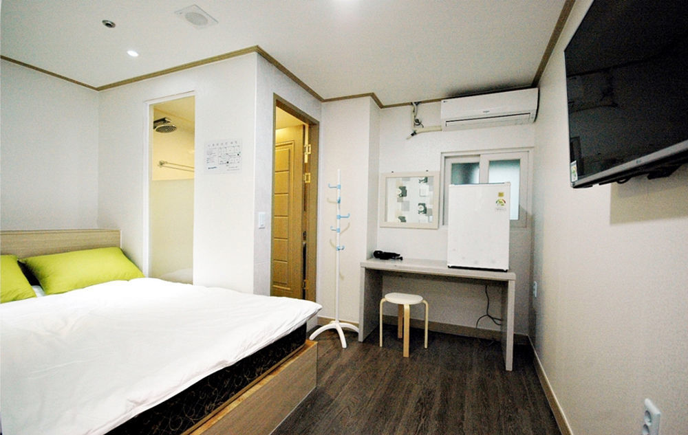 Eel Guesthouse Seoul Eksteriør bilde