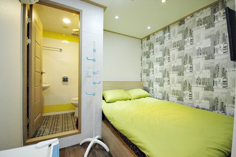 Eel Guesthouse Seoul Eksteriør bilde