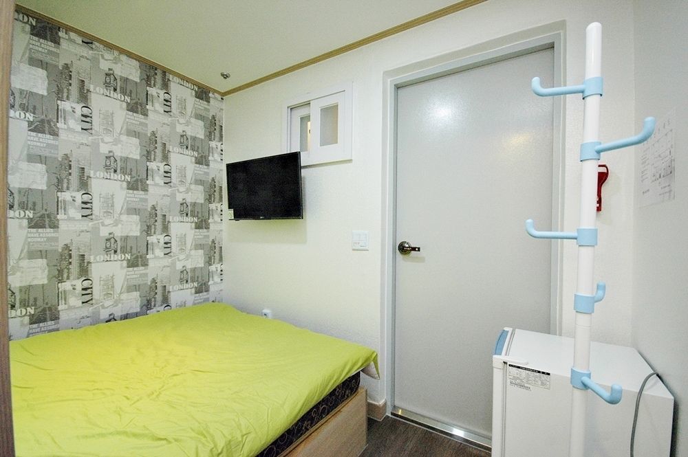 Eel Guesthouse Seoul Eksteriør bilde