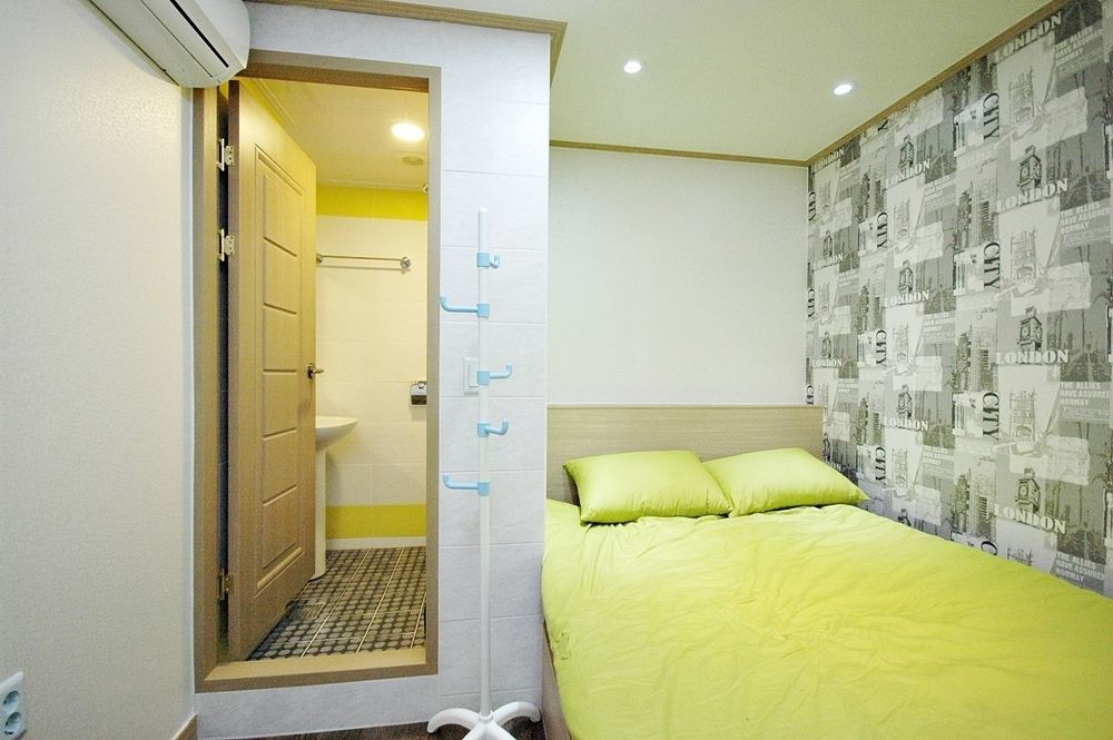 Eel Guesthouse Seoul Eksteriør bilde