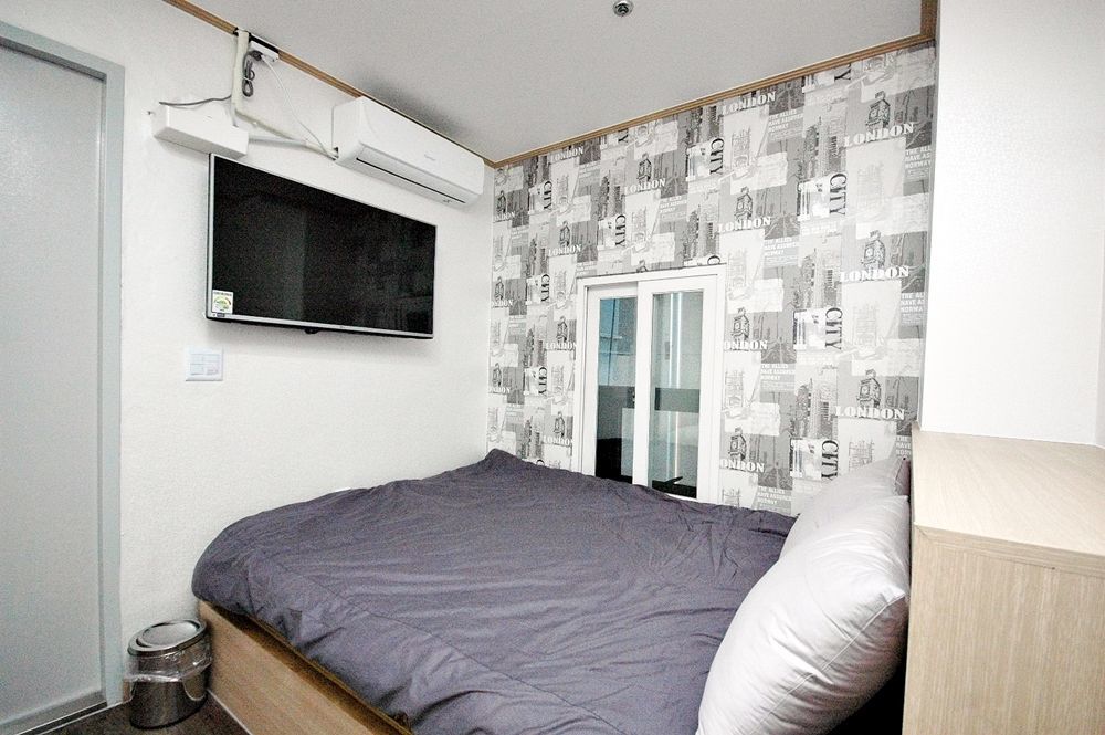 Eel Guesthouse Seoul Eksteriør bilde