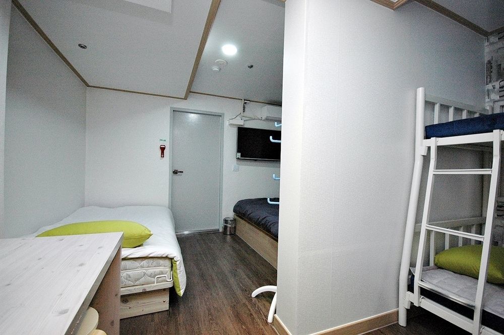 Eel Guesthouse Seoul Eksteriør bilde