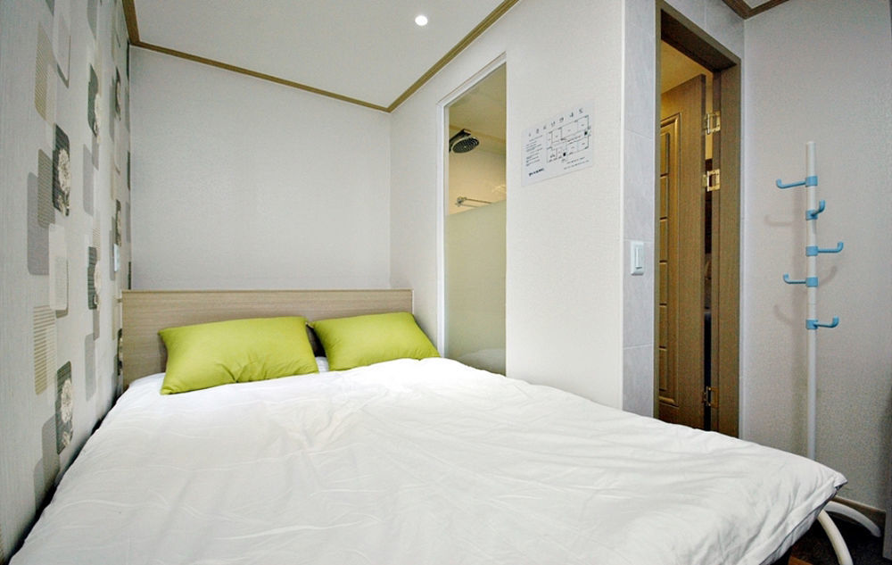 Eel Guesthouse Seoul Eksteriør bilde