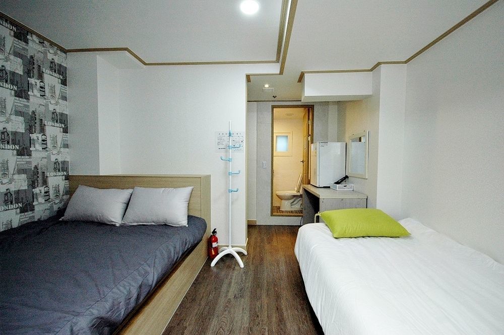 Eel Guesthouse Seoul Eksteriør bilde