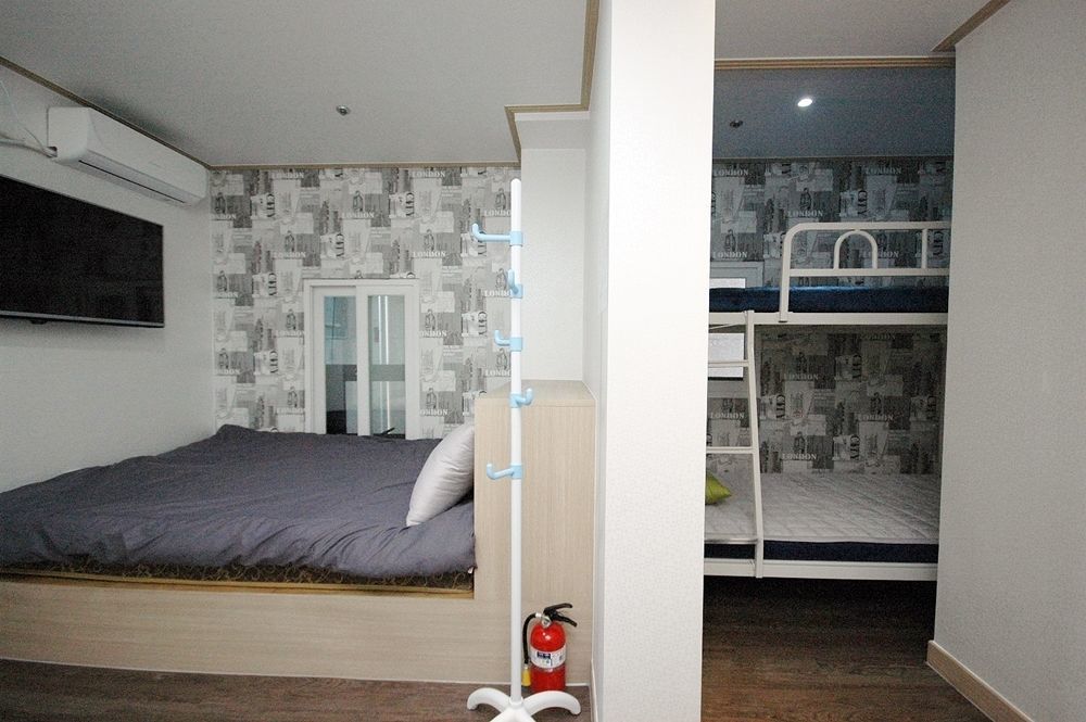 Eel Guesthouse Seoul Eksteriør bilde
