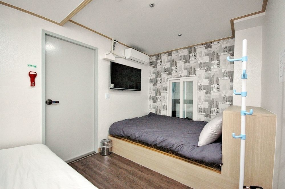 Eel Guesthouse Seoul Eksteriør bilde