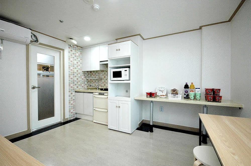 Eel Guesthouse Seoul Eksteriør bilde