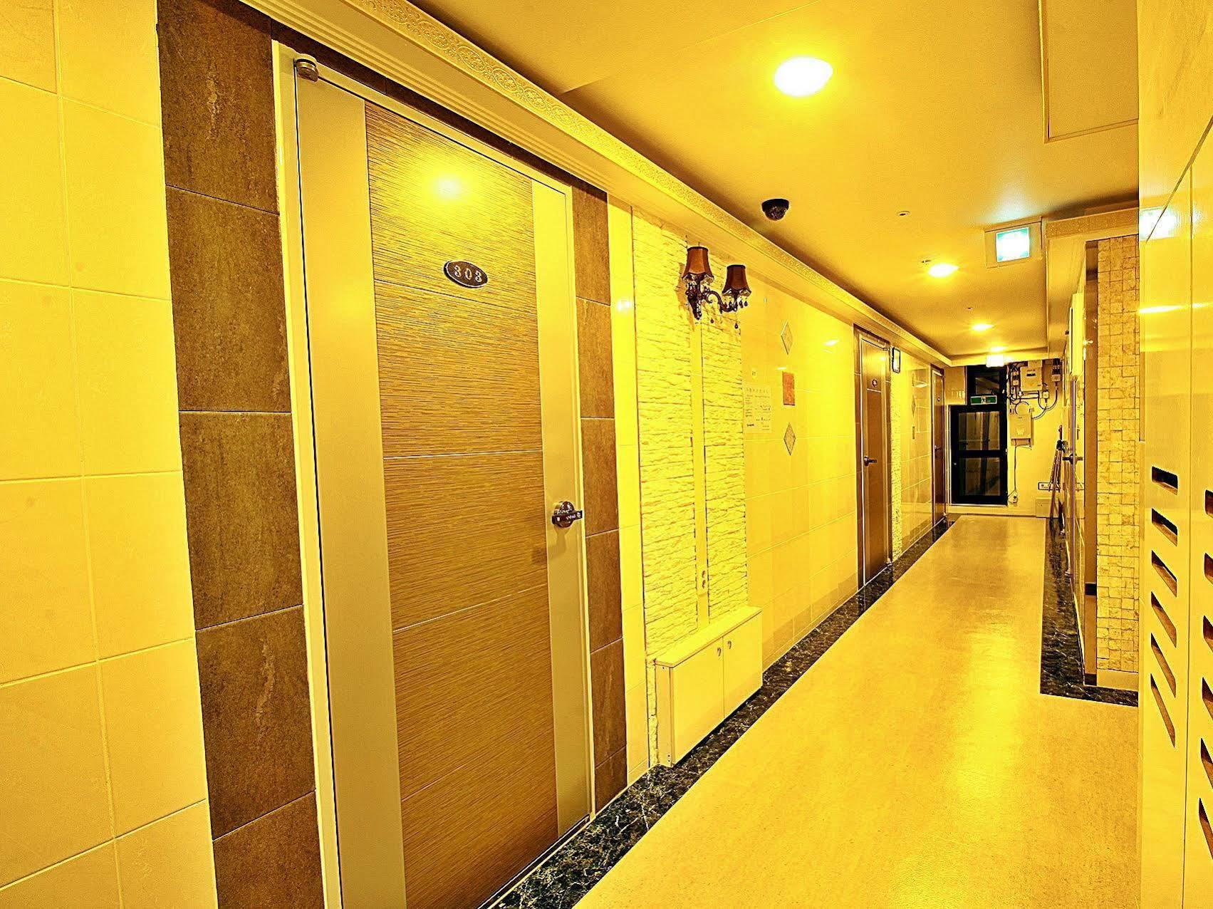 Eel Guesthouse Seoul Eksteriør bilde