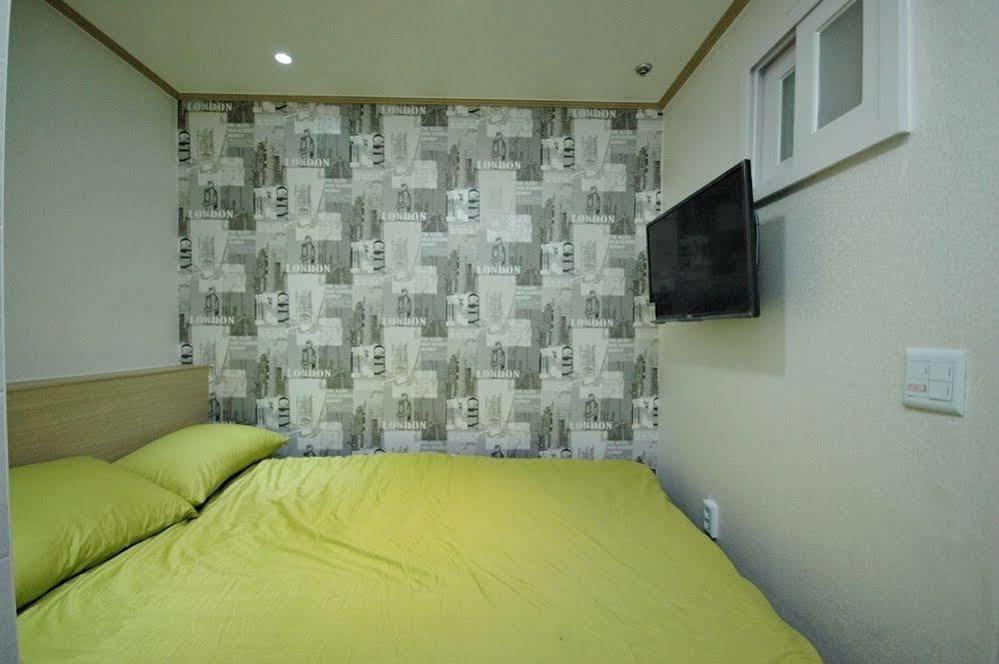 Eel Guesthouse Seoul Eksteriør bilde