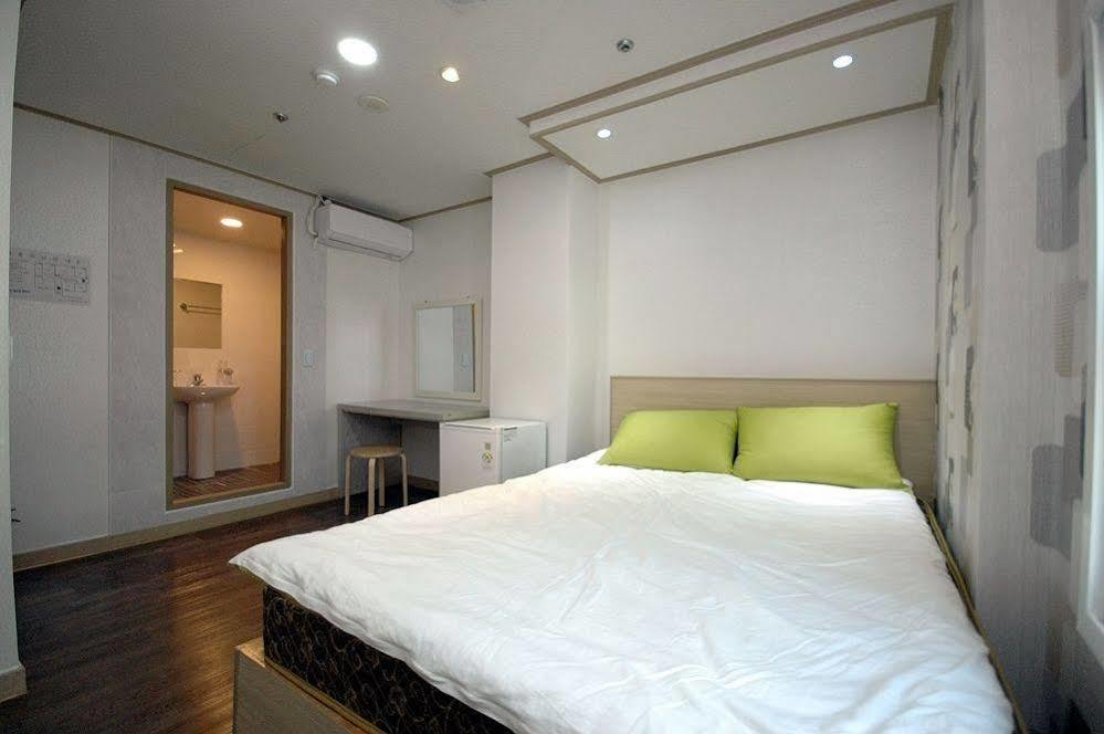 Eel Guesthouse Seoul Eksteriør bilde