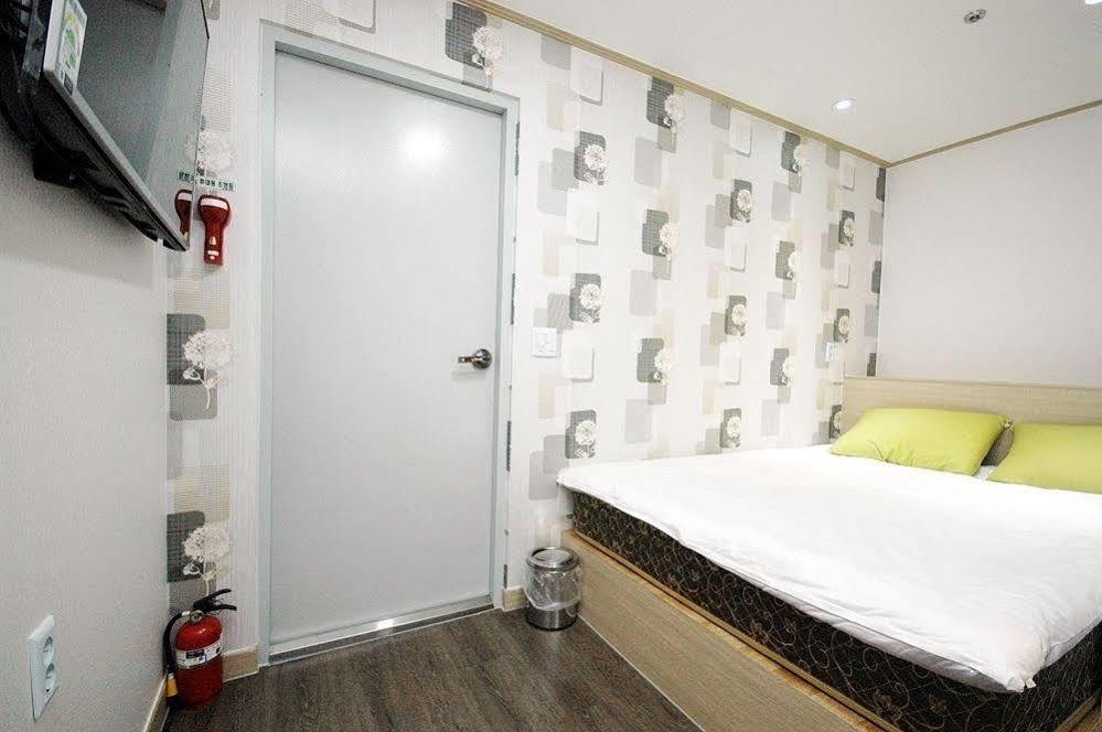 Eel Guesthouse Seoul Eksteriør bilde