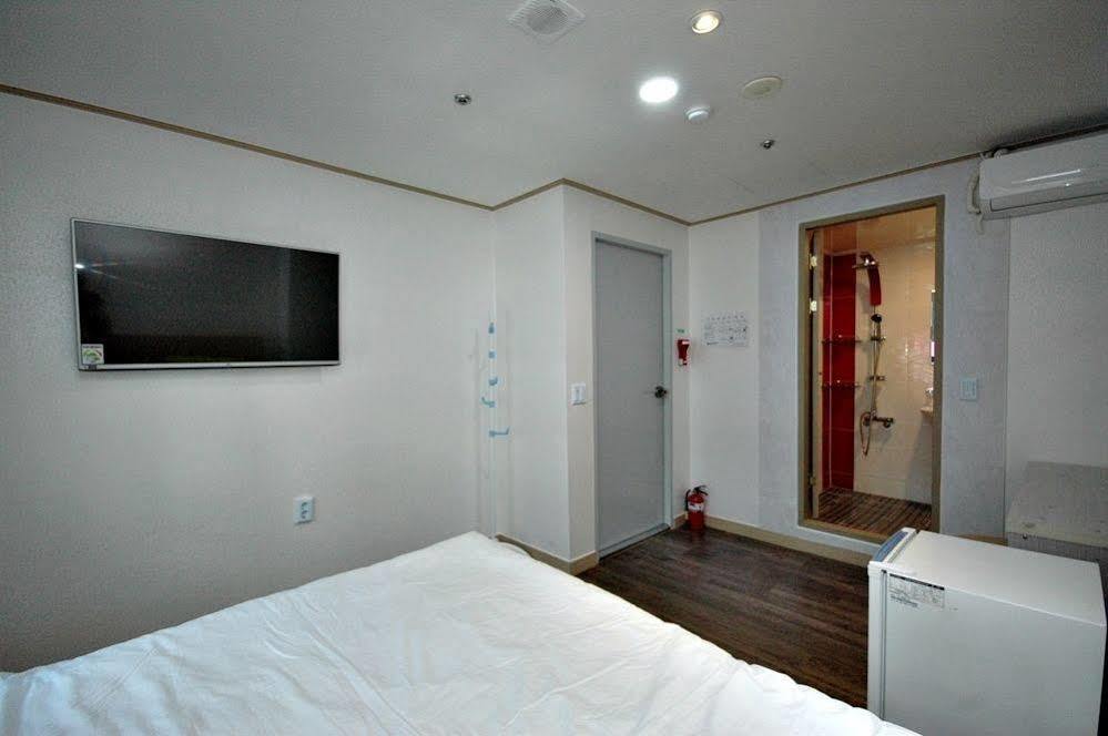 Eel Guesthouse Seoul Eksteriør bilde